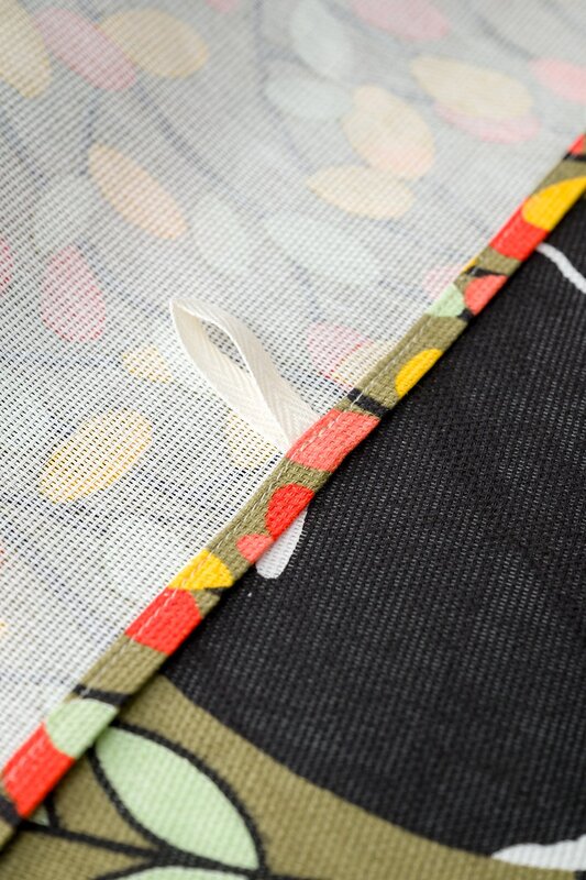 Натали Полотенце 588512 Набор кухонных полотенец Время чаепития бежевый