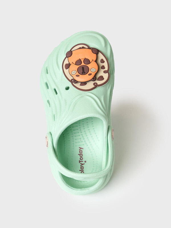 PLAYTODAY Сабо 588514 12622783 светло-зеленый