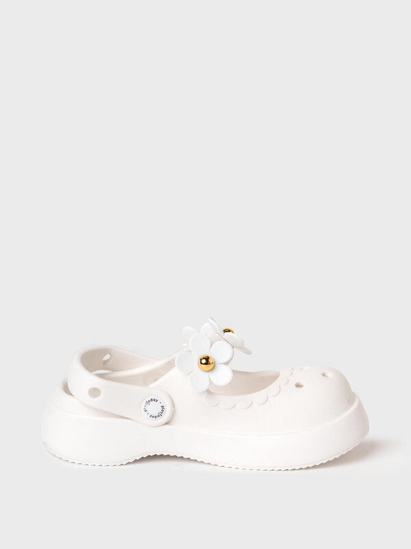 PLAYTODAY Пантолеты 588516 12622757 белый