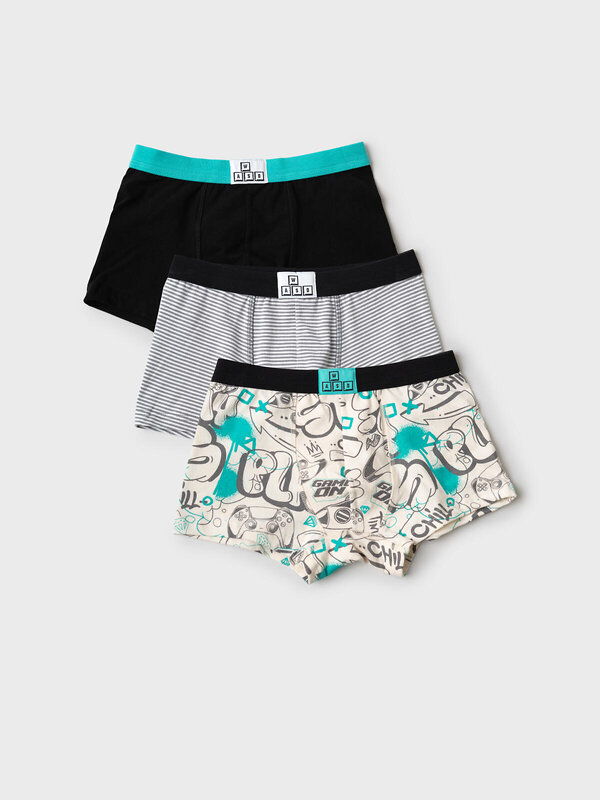 PLAYTODAY Трусы 588524 12611327 разноцветный