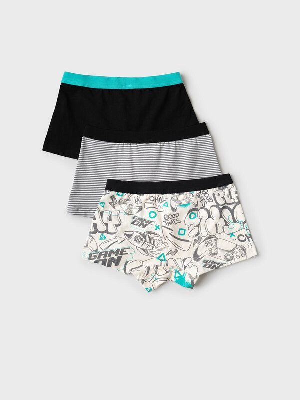 PLAYTODAY Трусы 588524 12611327 разноцветный