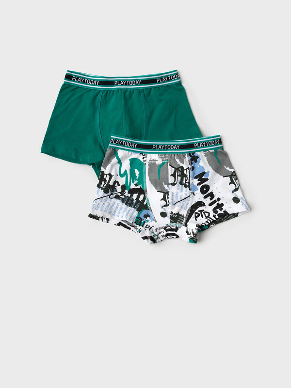 PLAYTODAY Трусы 588525 12611328 разноцветный