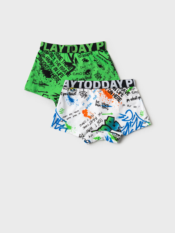 PLAYTODAY Трусы 588526 12611329 разноцветный