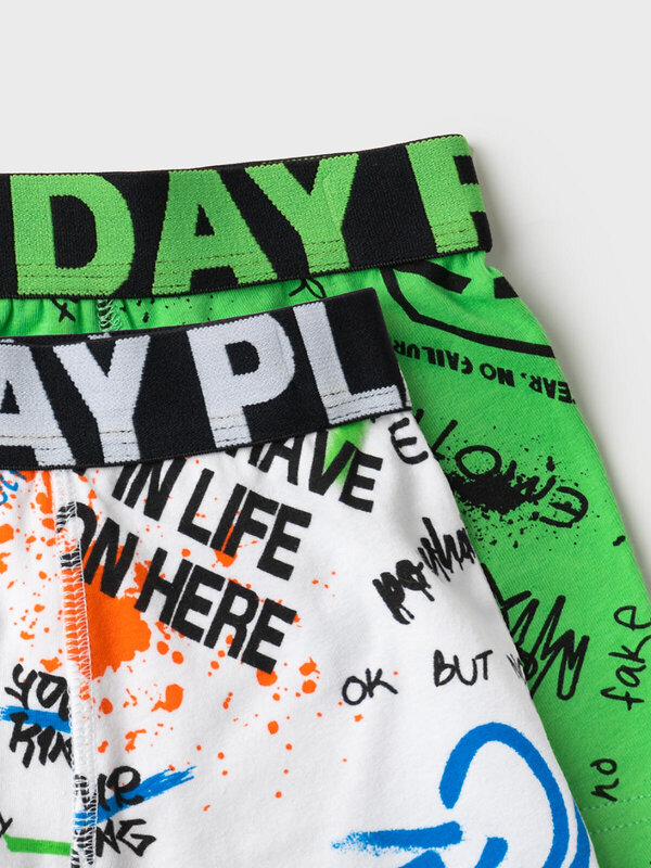 PLAYTODAY Трусы 588526 12611329 разноцветный