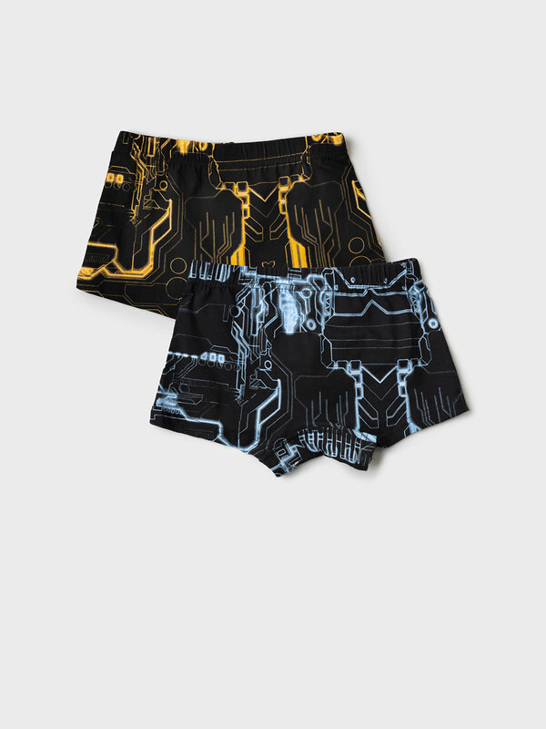 PLAYTODAY Трусы 588527 12611330 разноцветный