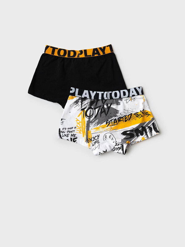 PLAYTODAY Трусы 588528 12611344 разноцветный