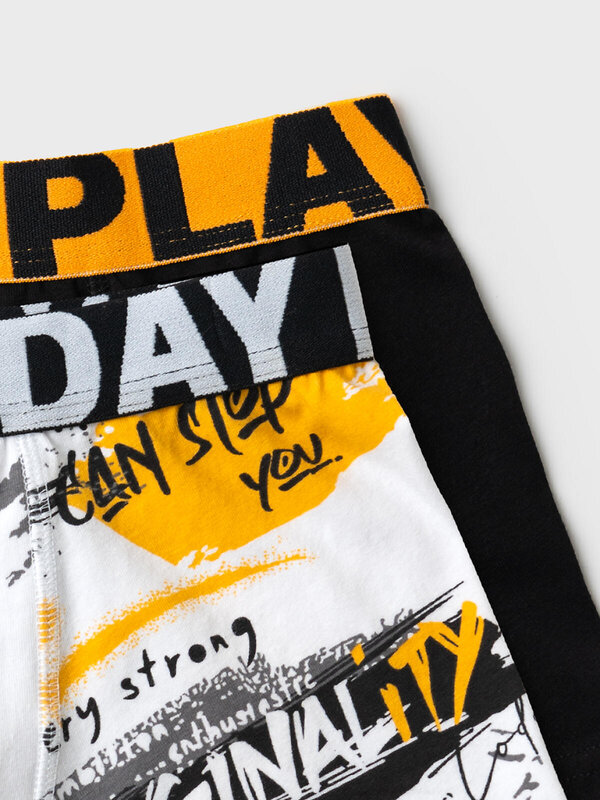 PLAYTODAY Трусы 588528 12611344 разноцветный