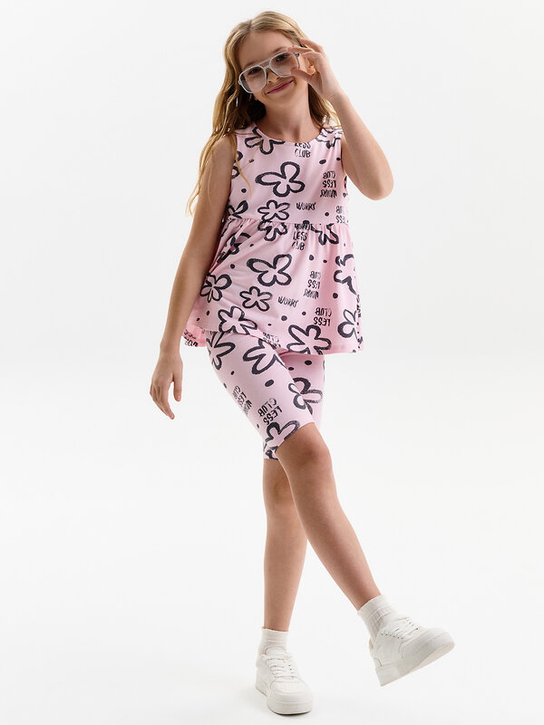 PELICAN Шорты 588544 GFLT3389U Светло-розовый