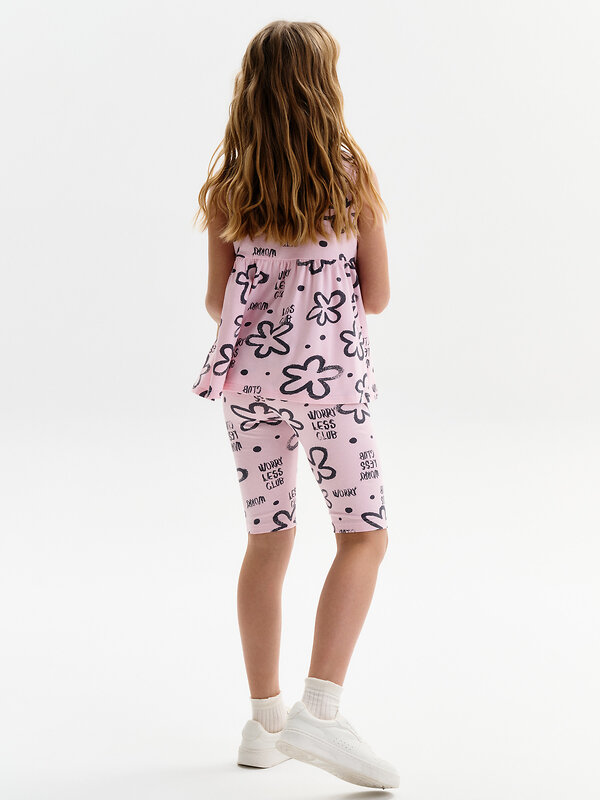 PELICAN Шорты 588544 GFLT3389U Светло-розовый