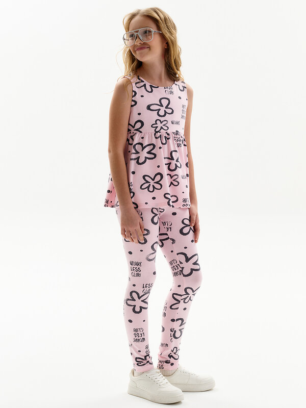 PELICAN Брюки 588546 GFL3389U Светло-розовый