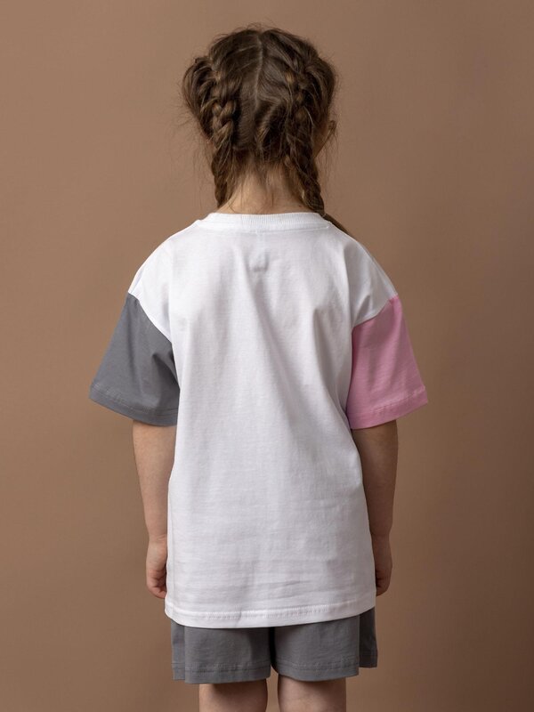 BATIK Футболка 588550 013_ЛС26 Мультиколор