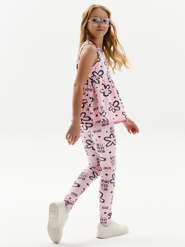 PELICAN Майка 588553 GFVV3389/1U Светло-розовый