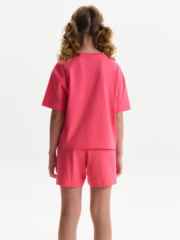 PELICAN Пижама 588557 WFATH3388U Коралловый