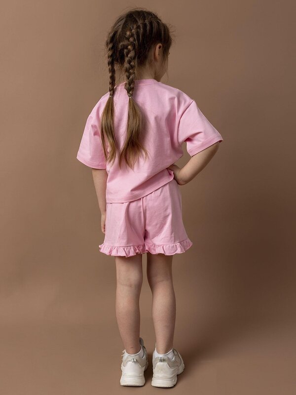 BATIK Шорты 588560 020_ЛС26 Розовый