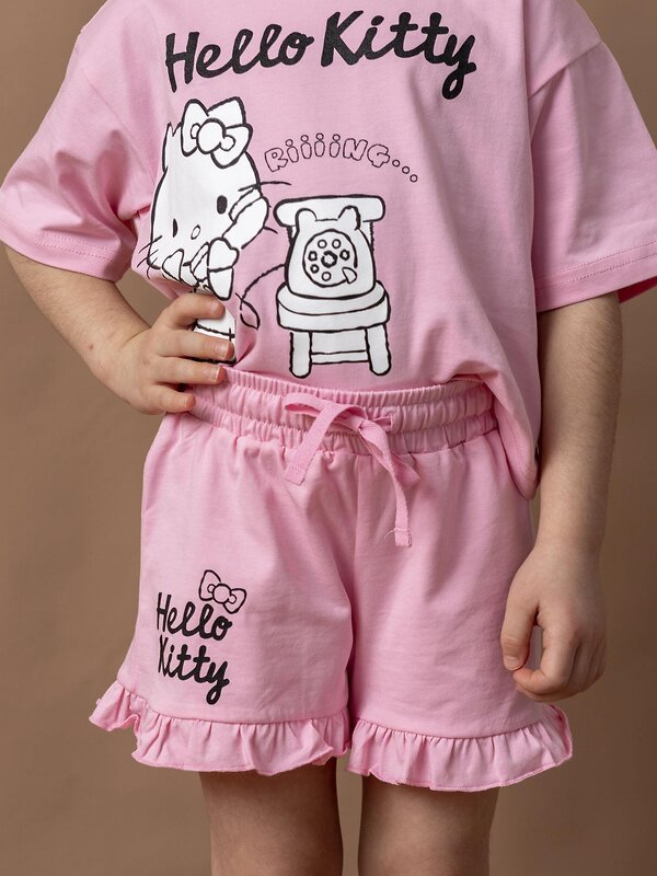 BATIK Шорты 588560 020_ЛС26 Розовый