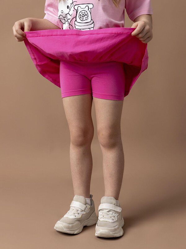 BATIK Юбка-шорты 588561 025_ЛС26 Фуксия