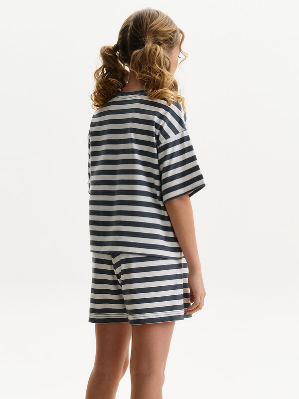 PELICAN Пижама 588570 WFATH3389U Серый