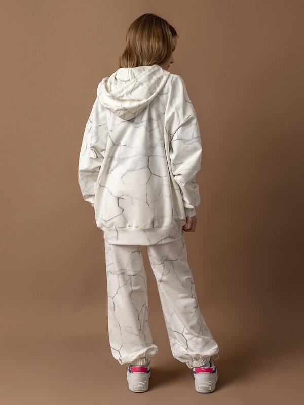 BATIK Худи 588579 027_ЛП26 Молочный