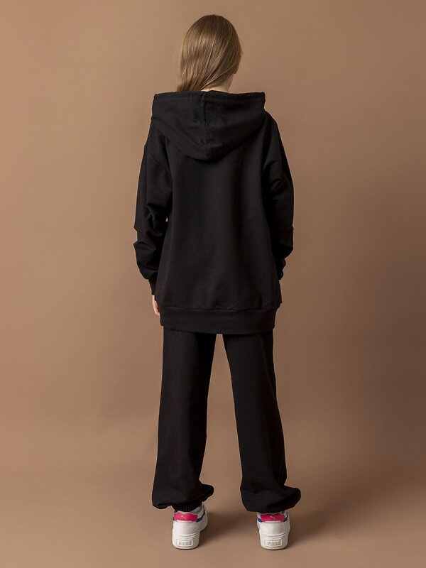 BATIK Худи 588580 023_ЛП26 Черный