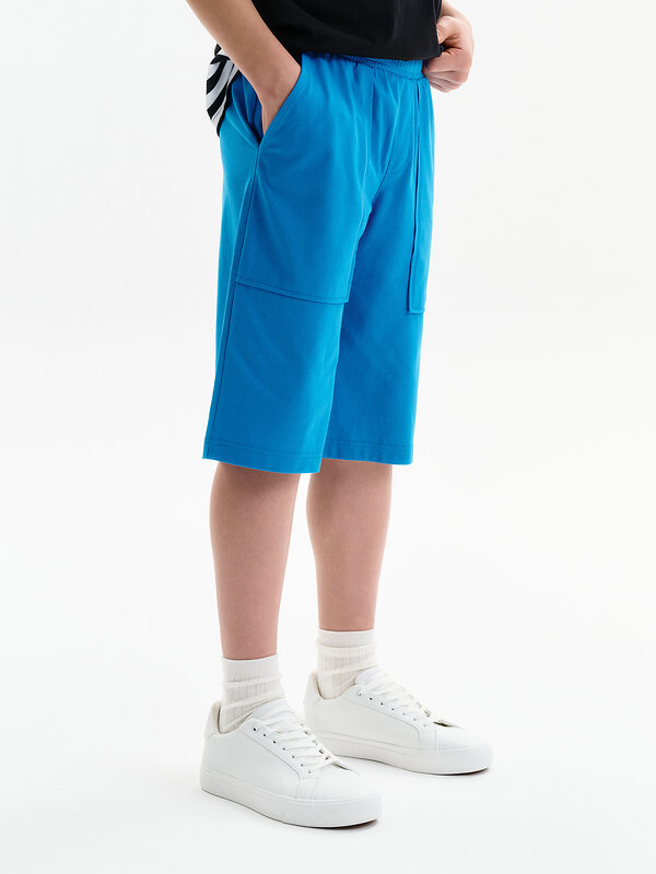 PELICAN Шорты 588583 BFH3352//4U Лазурный