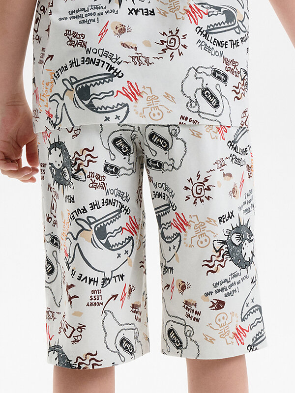 PELICAN Шорты 588586 BFH3389U Молочный