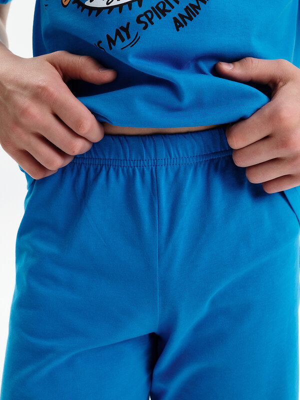 PELICAN Пижама 588591 NFATH3389U Синий