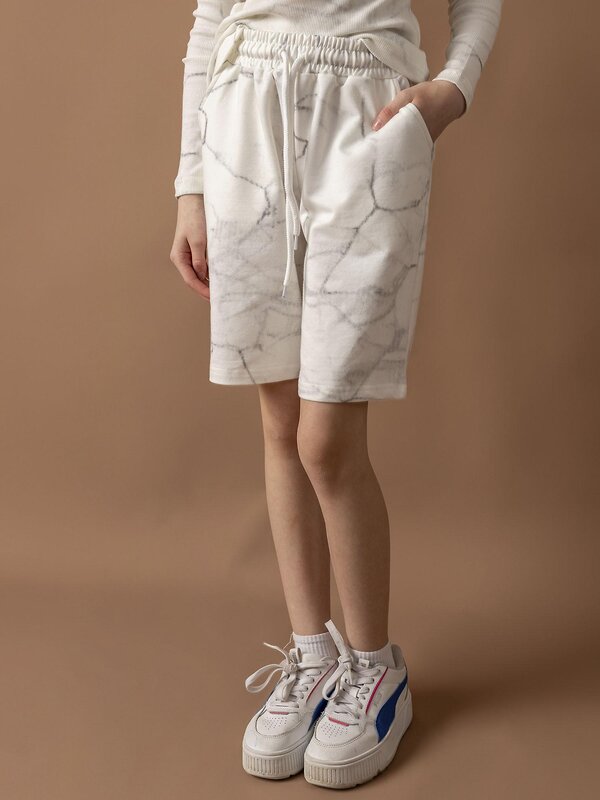 BATIK Шорты 588592 014_ЛП26 Молочный