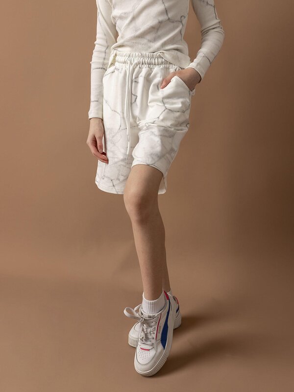 BATIK Шорты 588592 014_ЛП26 Молочный