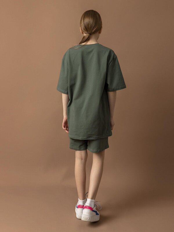 BATIK Футболка 588596 007_ЛП26 Хаки