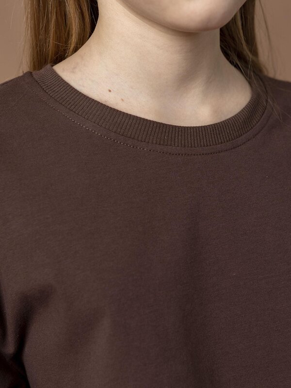 BATIK Футболка 588597 005_ЛП26 Шоколад