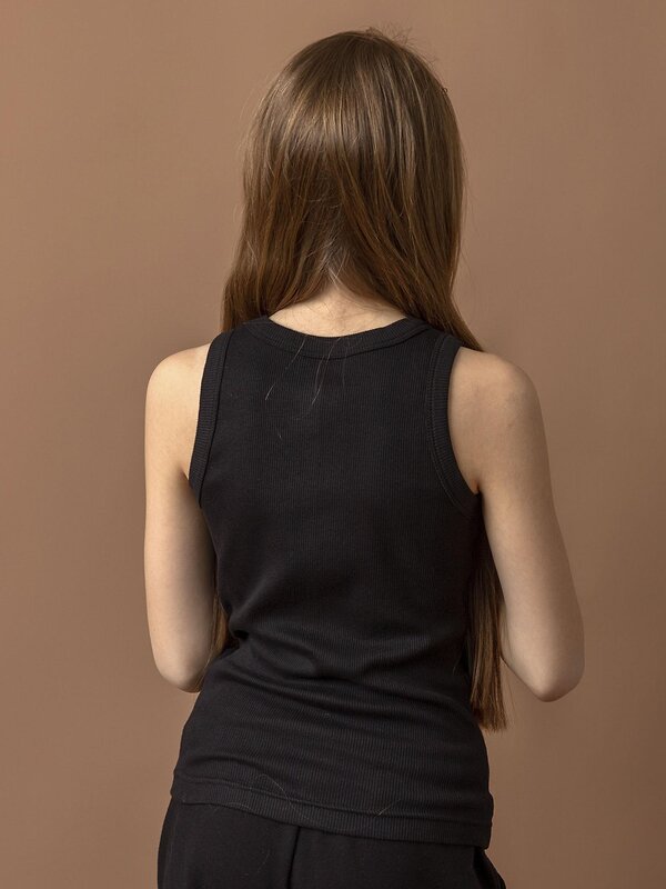 BATIK Майка 588598 004_ЛП26 Черный