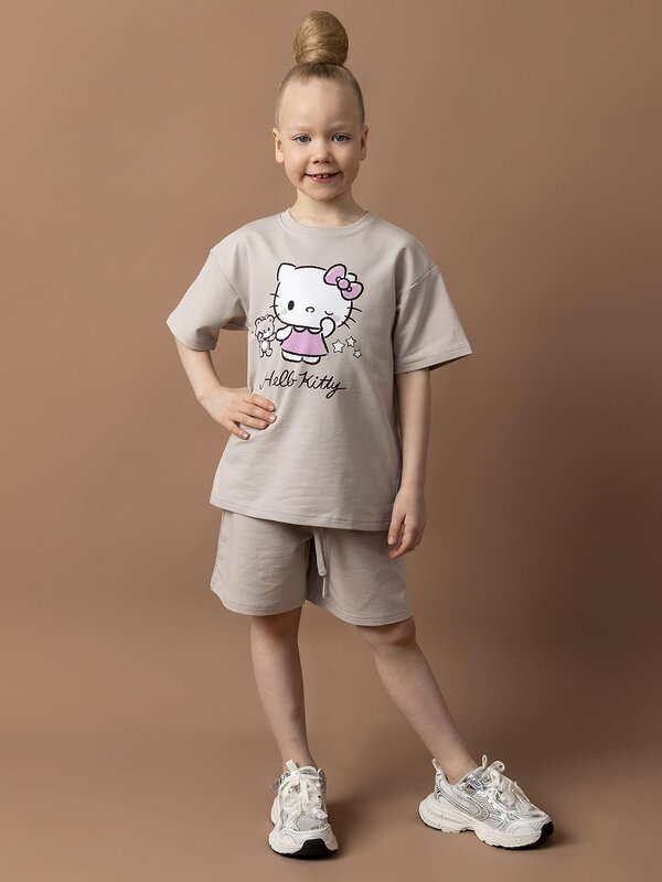 BATIK Комплект 588600 089_ЛС26 Бежевый