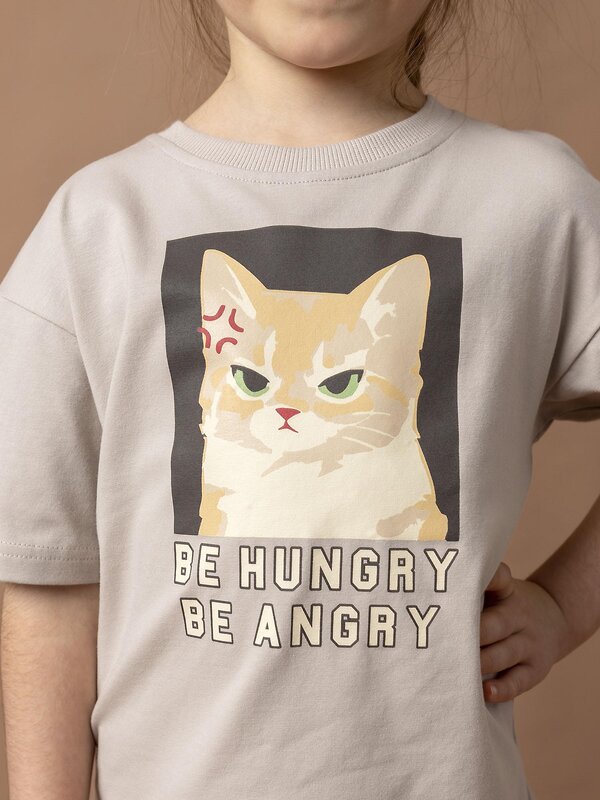 BATIK Футболка 588603 014/1_ЛС26 Какао