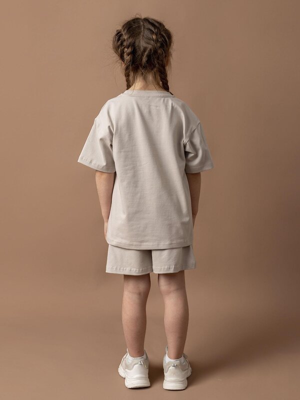 BATIK Футболка 588603 014/1_ЛС26 Какао