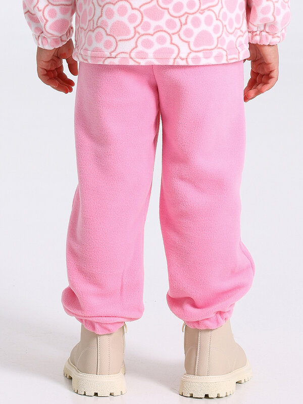 Апрель Брюки 588604 1ДББ5041505 розовый