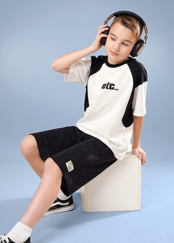 CLEVER Футболка 588649 867301/10кд_п молочный