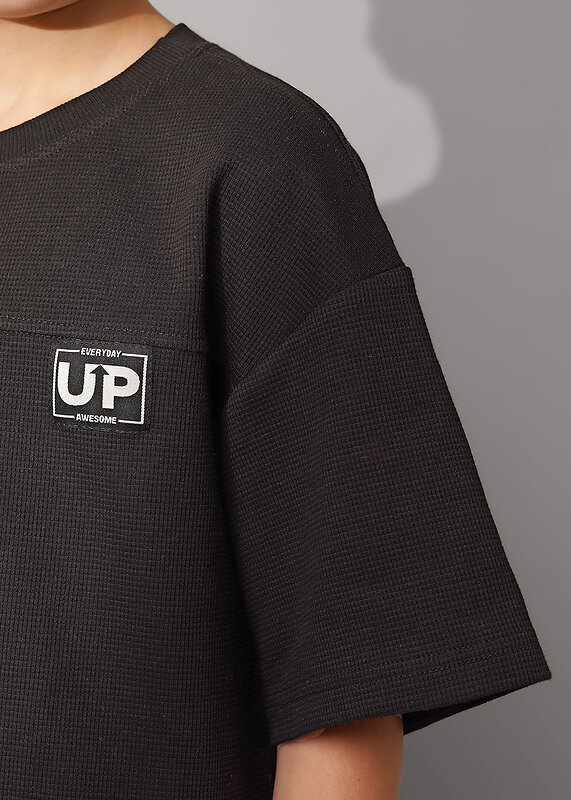 CLEVER Футболка 588664 867359/14шаф чёрный