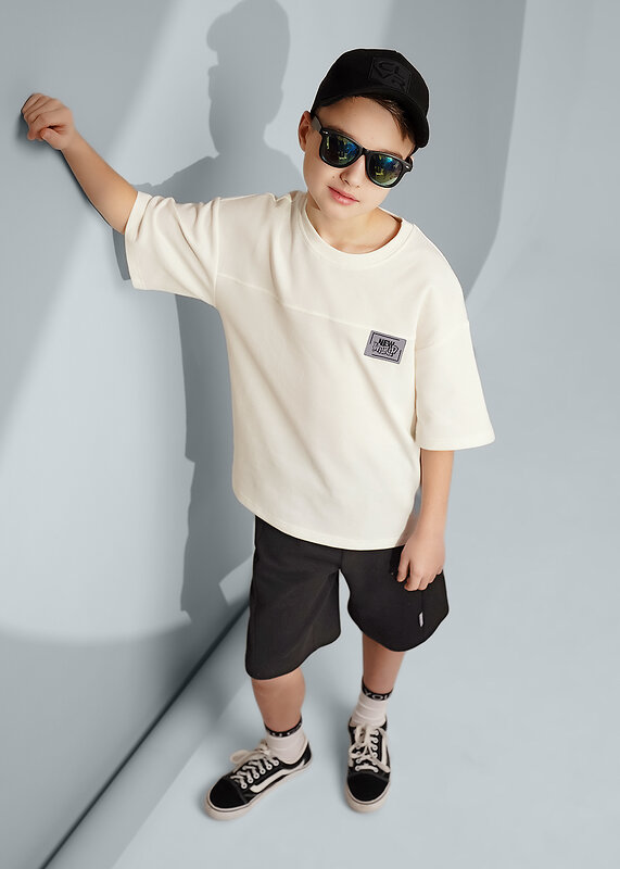 CLEVER Футболка 588667 867359/14шаф молочный