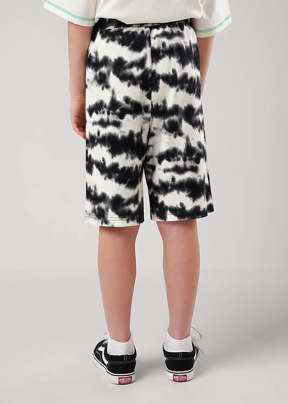 CLEVER Шорты 588672 867366/14ккн чёрный/молочный