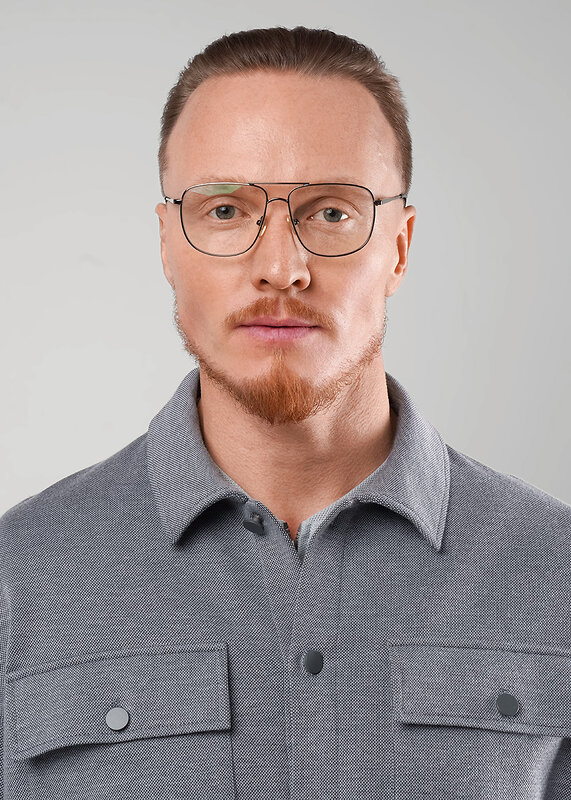 CLEVER Куртка 588676 562699/13ииж т.серый/серый