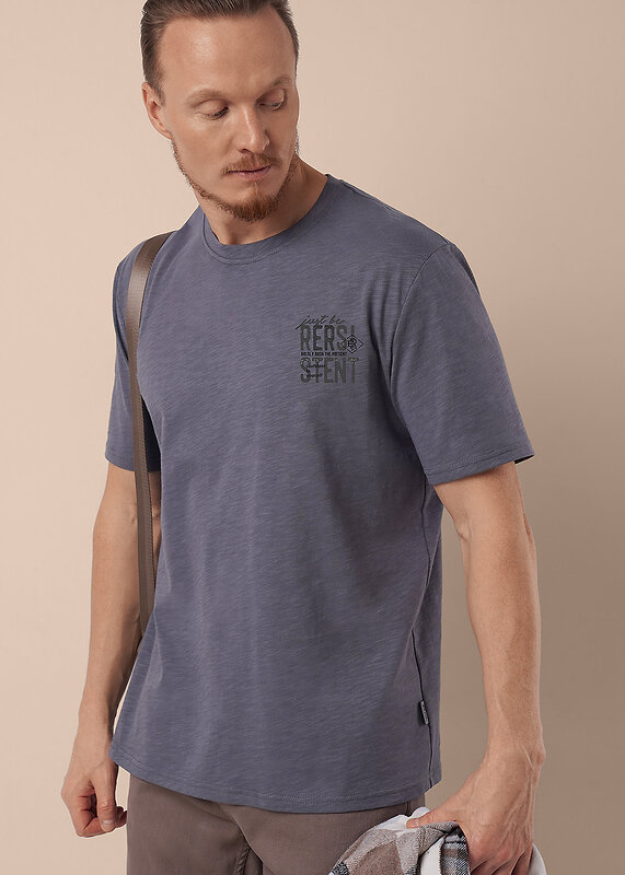 CLEVER Футболка 588678 562301/13о_п т.серый