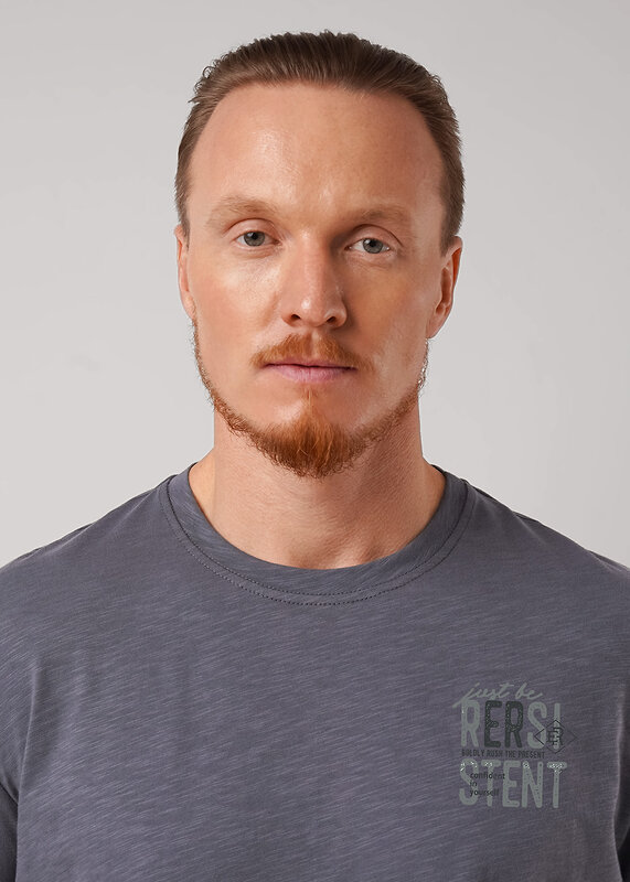 CLEVER Футболка 588678 562301/13о_п т.серый