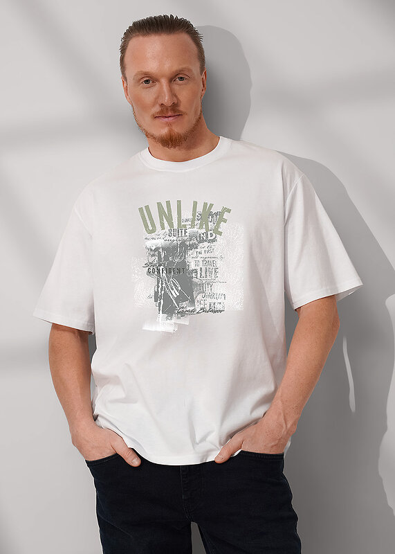 CLEVER Футболка 588691 560351/14кдт_п белый