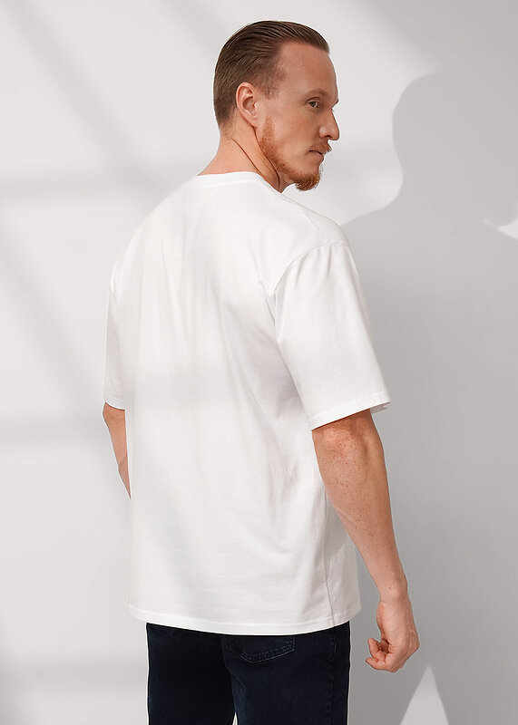 CLEVER Футболка 588691 560351/14кдт_п белый