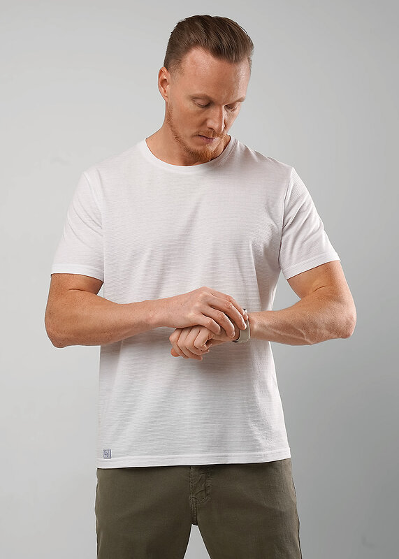 CLEVER Футболка 588694 562524/14кж maxi белый