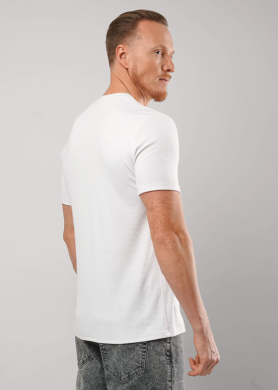 CLEVER Футболка 588701 562713/14шв белый