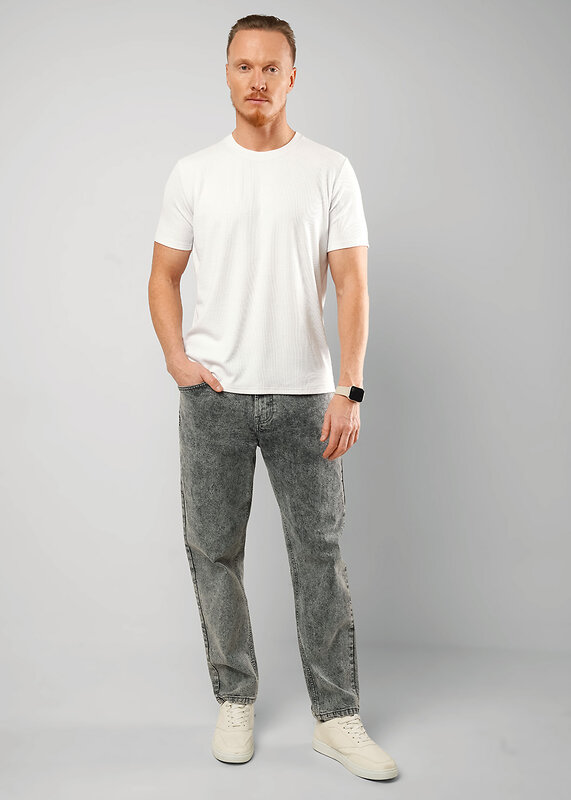 CLEVER Футболка 588701 562713/14шв белый