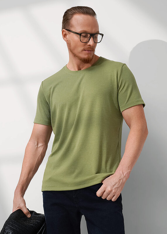 CLEVER Футболка 588702 562713/14шв зелёный