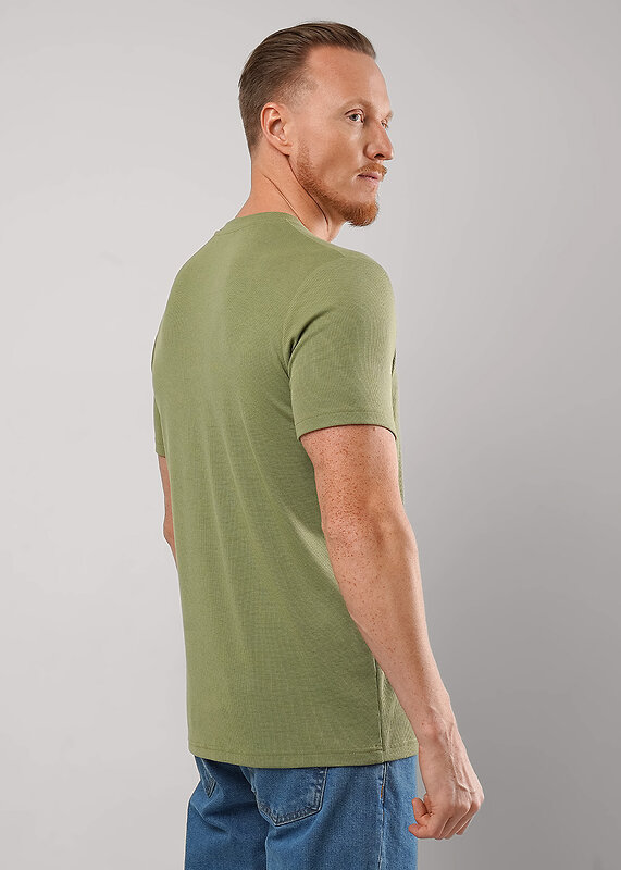 CLEVER Футболка 588702 562713/14шв зелёный