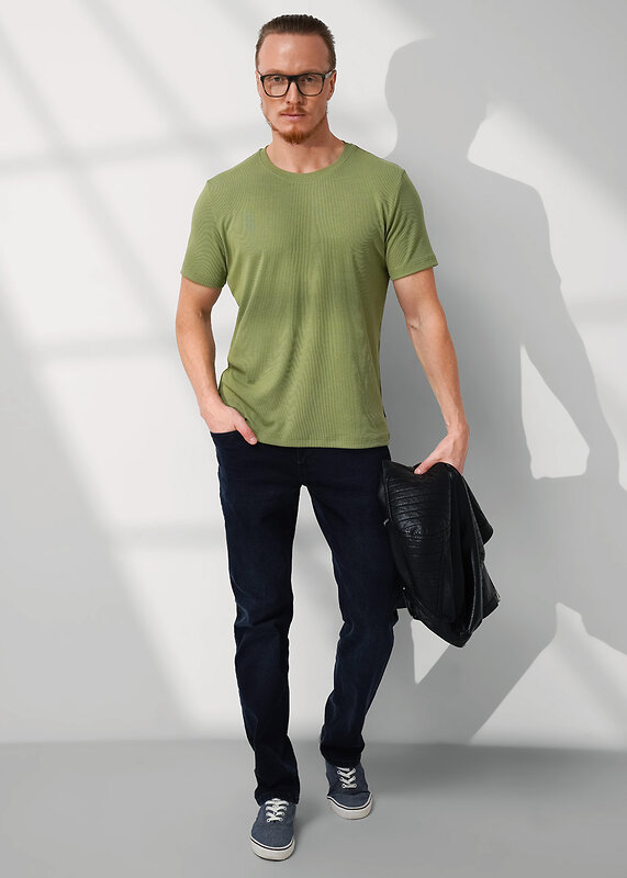 CLEVER Футболка 588702 562713/14шв зелёный